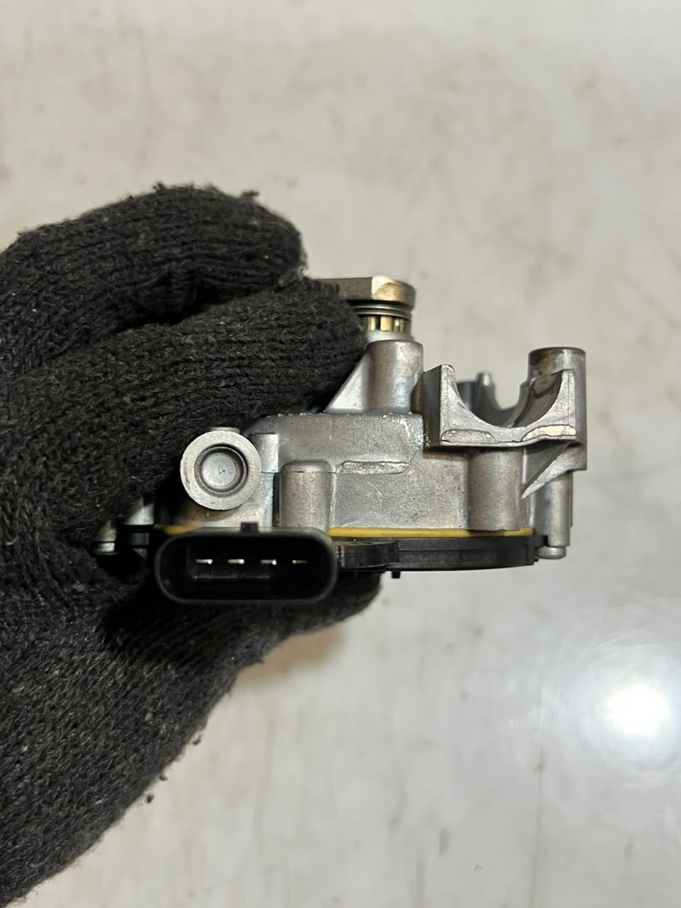 BMW F20 F21 F30 F31 F33 F35 Front Wiper Motor Linkage 7267504 OEM 2011-2019