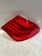 BMW 7 Series F01 F02 F03 F04 Right Rear LED Tail Light 7182198 OEM 2008-2015