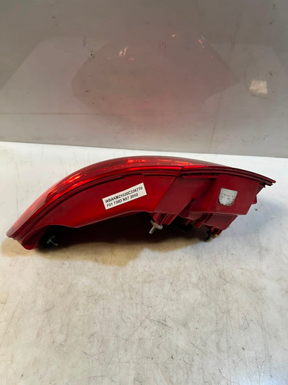 BMW 7 Series F01 F02 F03 F04 Right Rear LED Tail Light 7182198 OEM 2008-2015