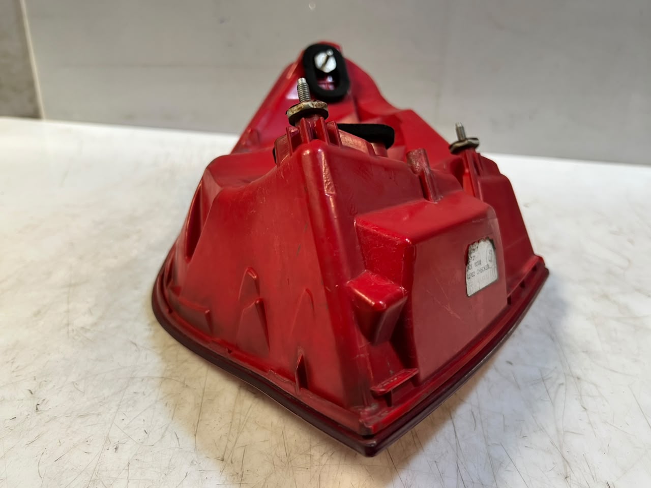 BMW 7 Series F01 F02 F03 F04 Right Rear LED Tail Light 7182198 OEM 2008-2015