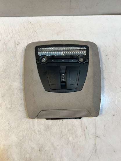 2010 BMW 730d F01 N57 Centre Upper Roof Interior Light Dome Lamp OEM