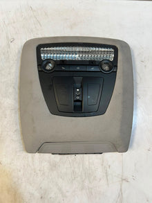 2010 BMW 730d F01 N57 Centre Upper Roof Interior Light Dome Lamp OEM