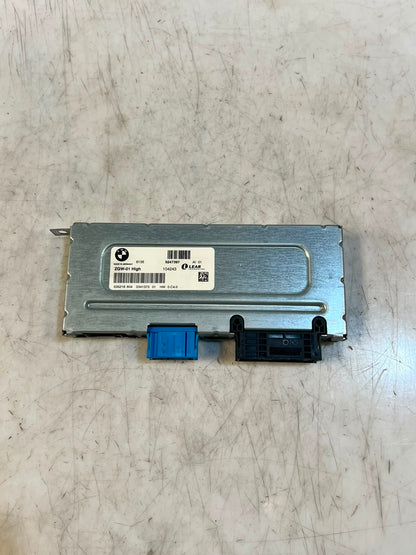 BMW 5 Series F07 F10 F11 Central Gateway Module ZGW 9247397 OEM 2011-2016