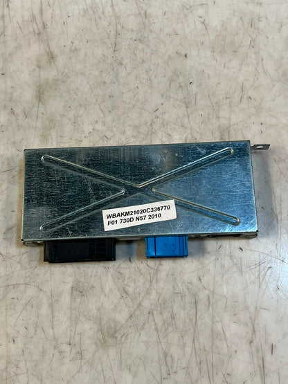 BMW 5 Series F07 F10 F11 Central Gateway Module ZGW 9247397 OEM 2011-2016