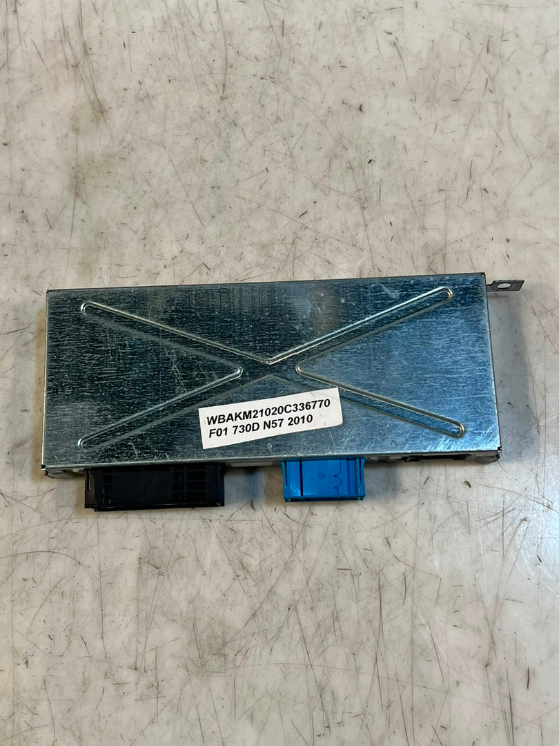 BMW 5 Series F07 F10 F11 Central Gateway Module ZGW 9247397 OEM 2011-2016