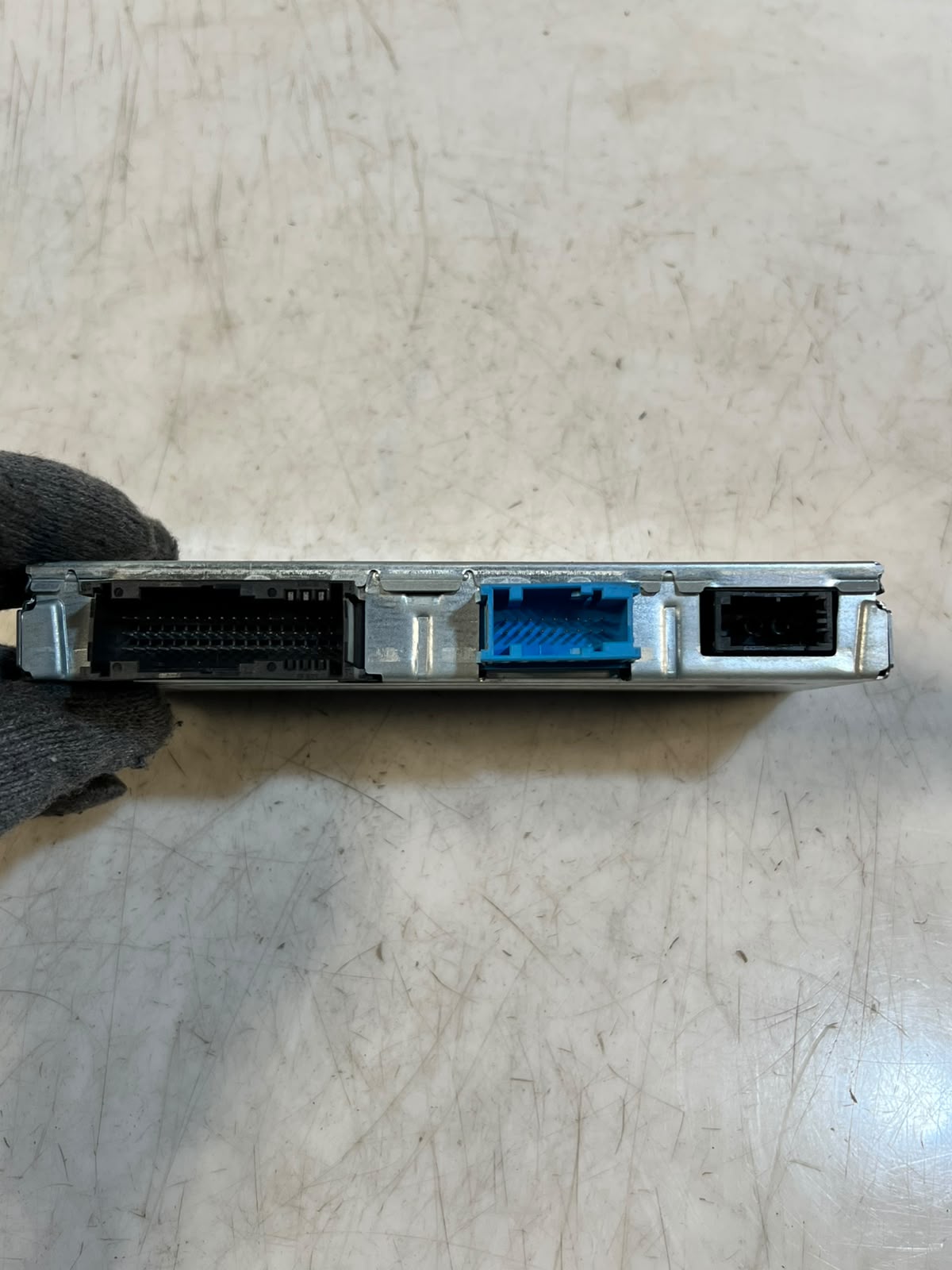 BMW 5 Series F07 F10 F11 Central Gateway Module ZGW 9247397 OEM 2011-2016