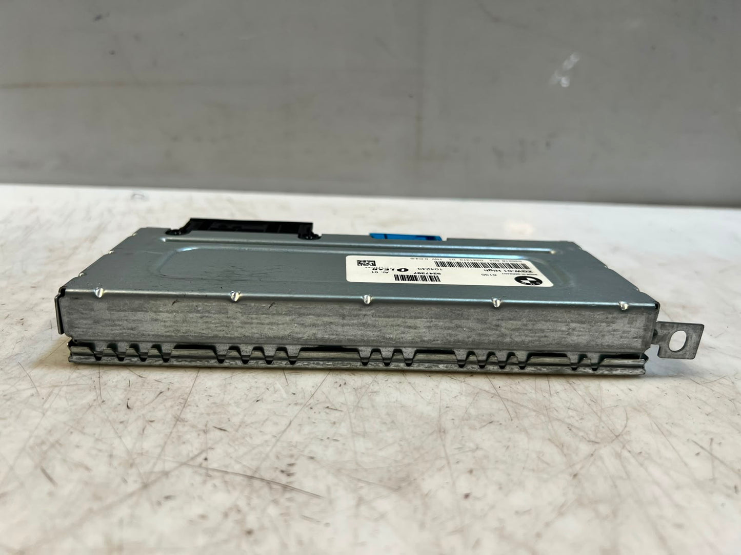 BMW 5 Series F07 F10 F11 Central Gateway Module ZGW 9247397 OEM 2011-2016