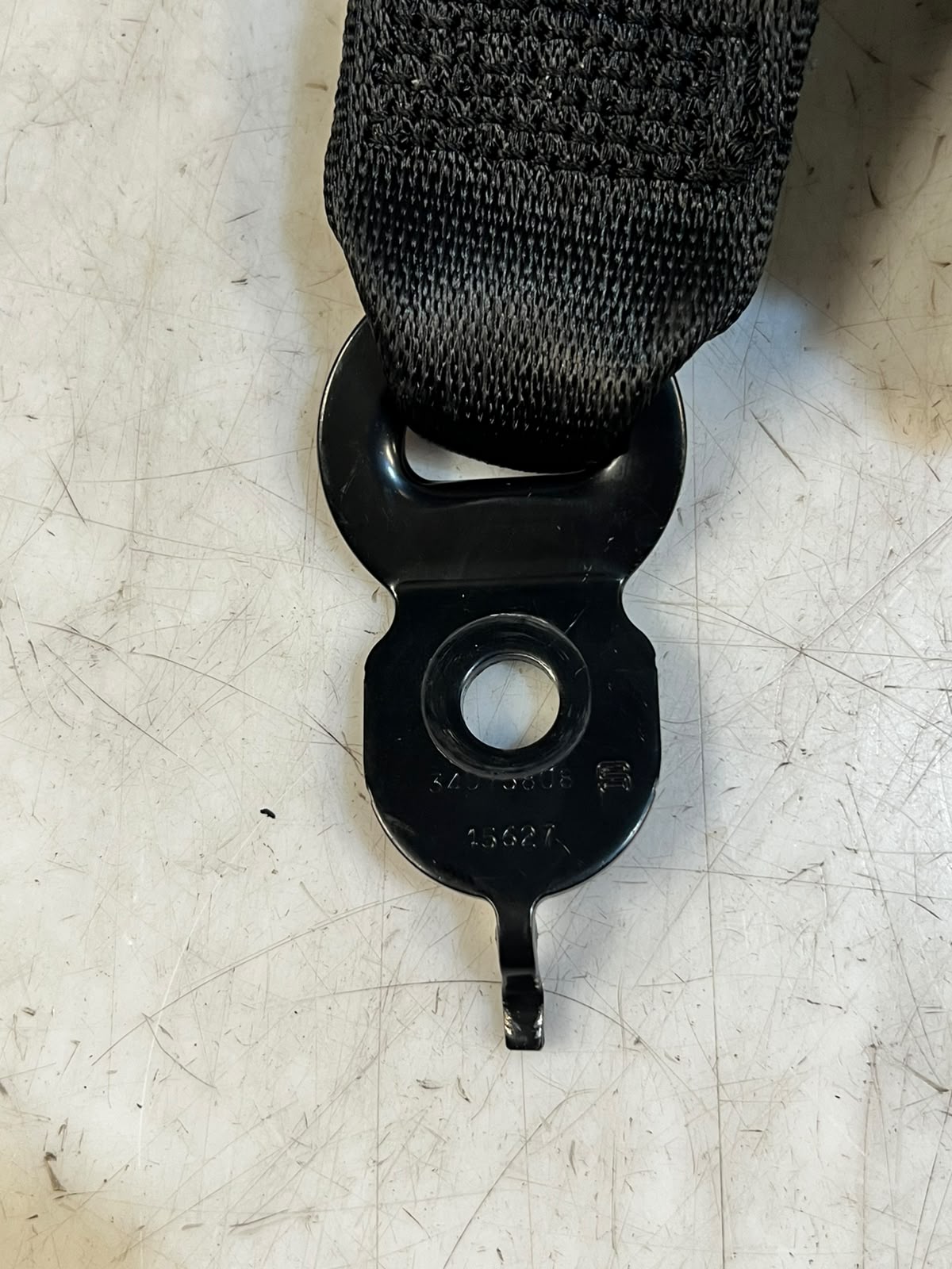 BMW 5 Series F10 F11 Rear Right Seat Belt 33061254 OEM 2010-2016