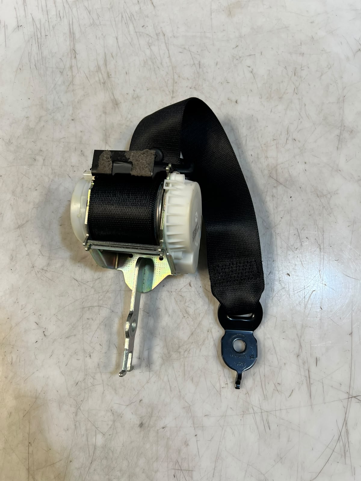 BMW 5 Series F10 F11 Rear Right Seat Belt 33061254 OEM 2010-2016