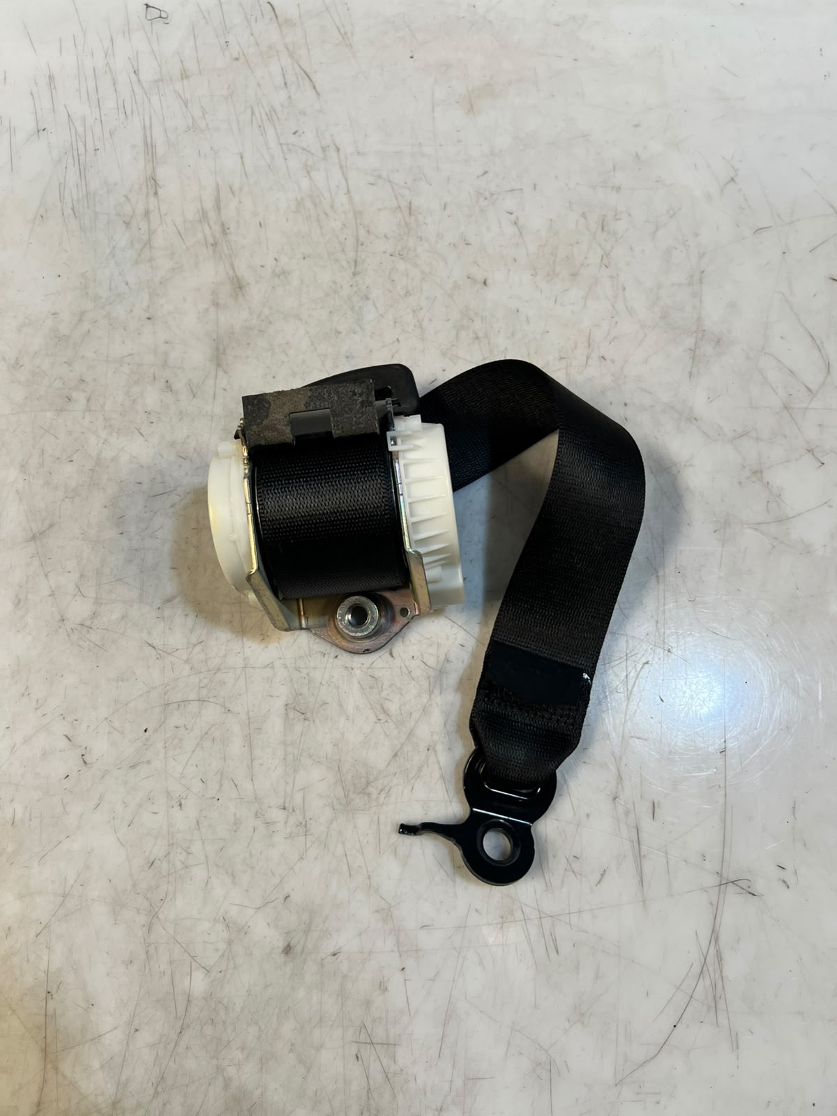 BMW 5 Series F10 F11 Rear Centre Seat Belt 34036732 OEM 2010-2016