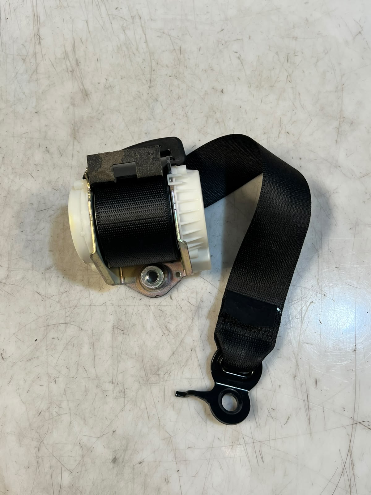 BMW 5 Series F10 F11 Rear Centre Seat Belt 34036732 OEM 2010-2016