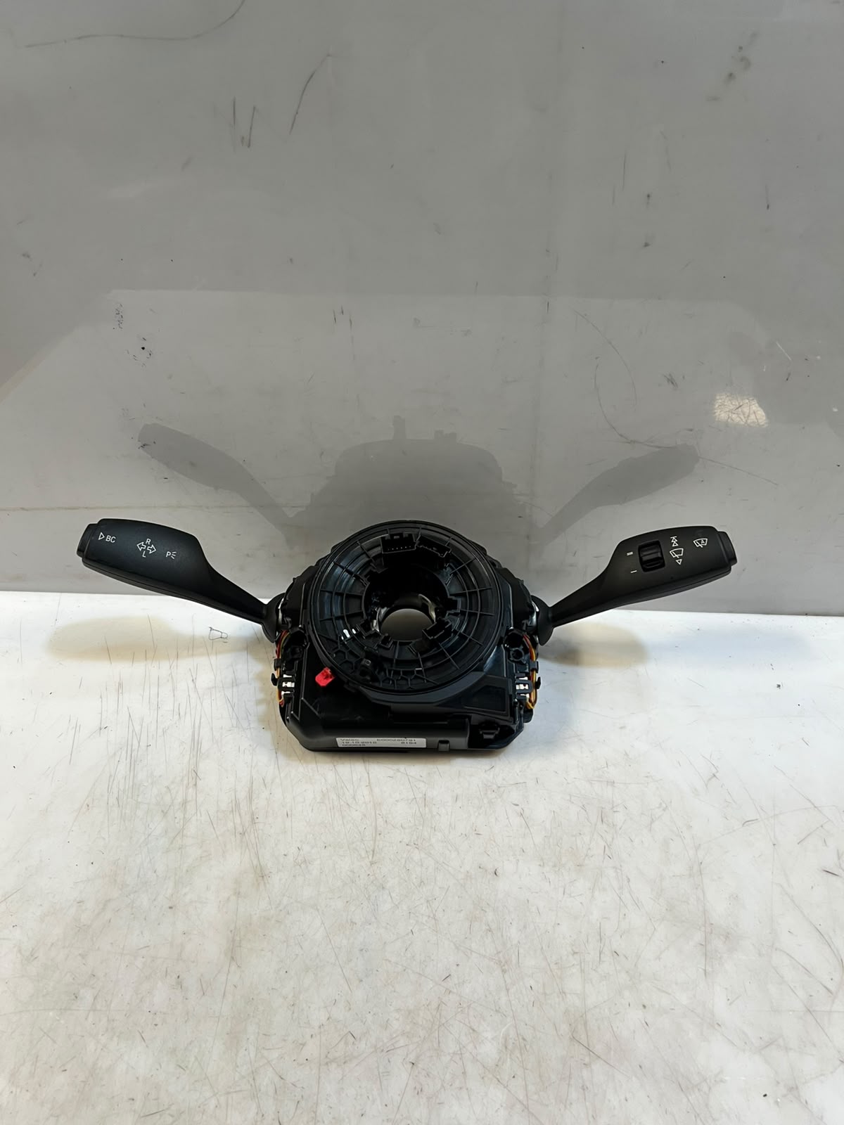 BMW F01 F02 F06 F10 Steering Column Switch 61319234440 9234440 OEM 2010-2018