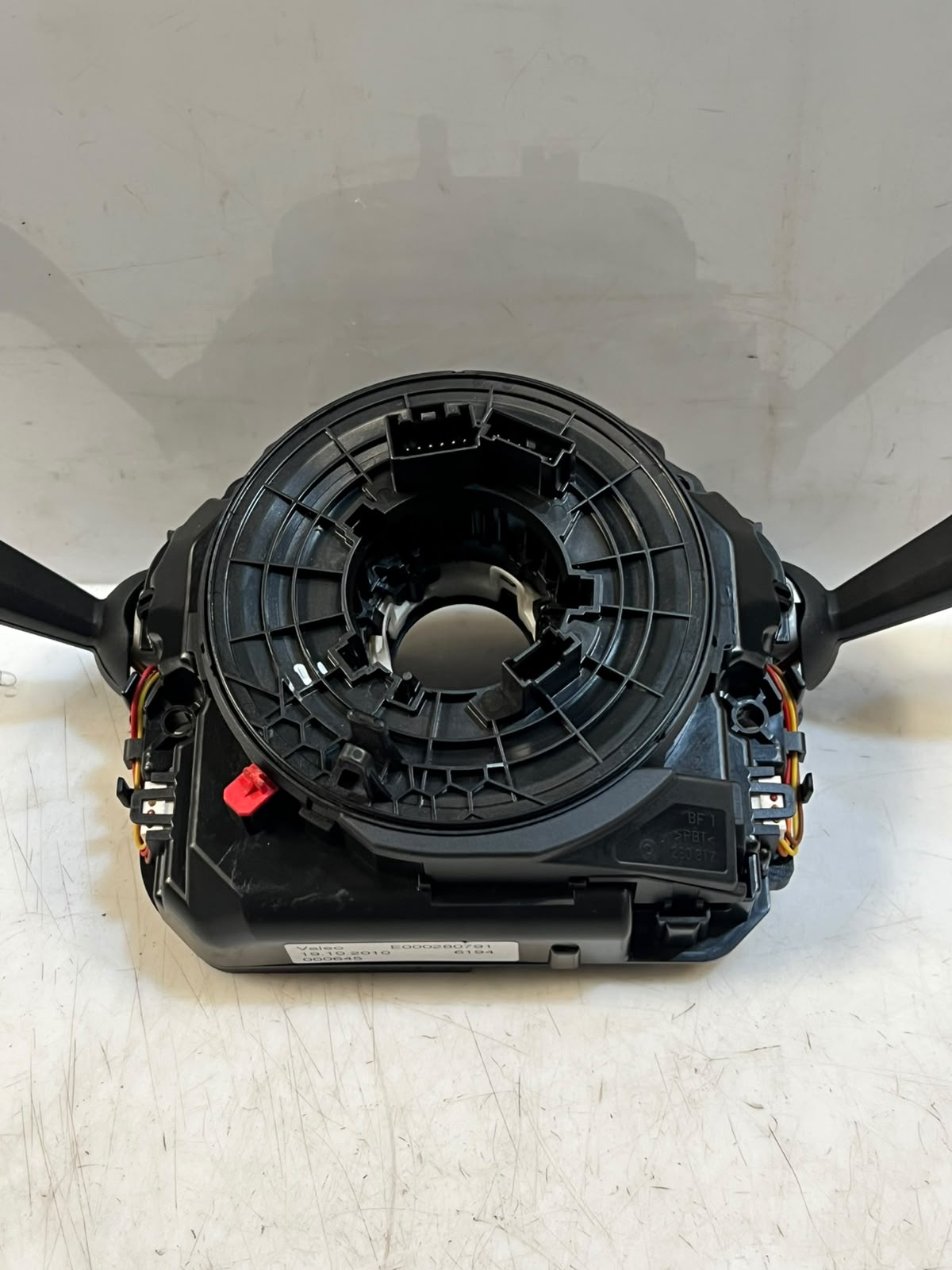 BMW F01 F02 F06 F10 Steering Column Switch 61319234440 9234440 OEM 2010-2018