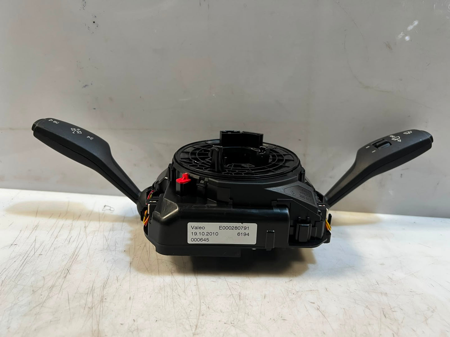 BMW F01 F02 F06 F10 Steering Column Switch 61319234440 9234440 OEM 2010-2018