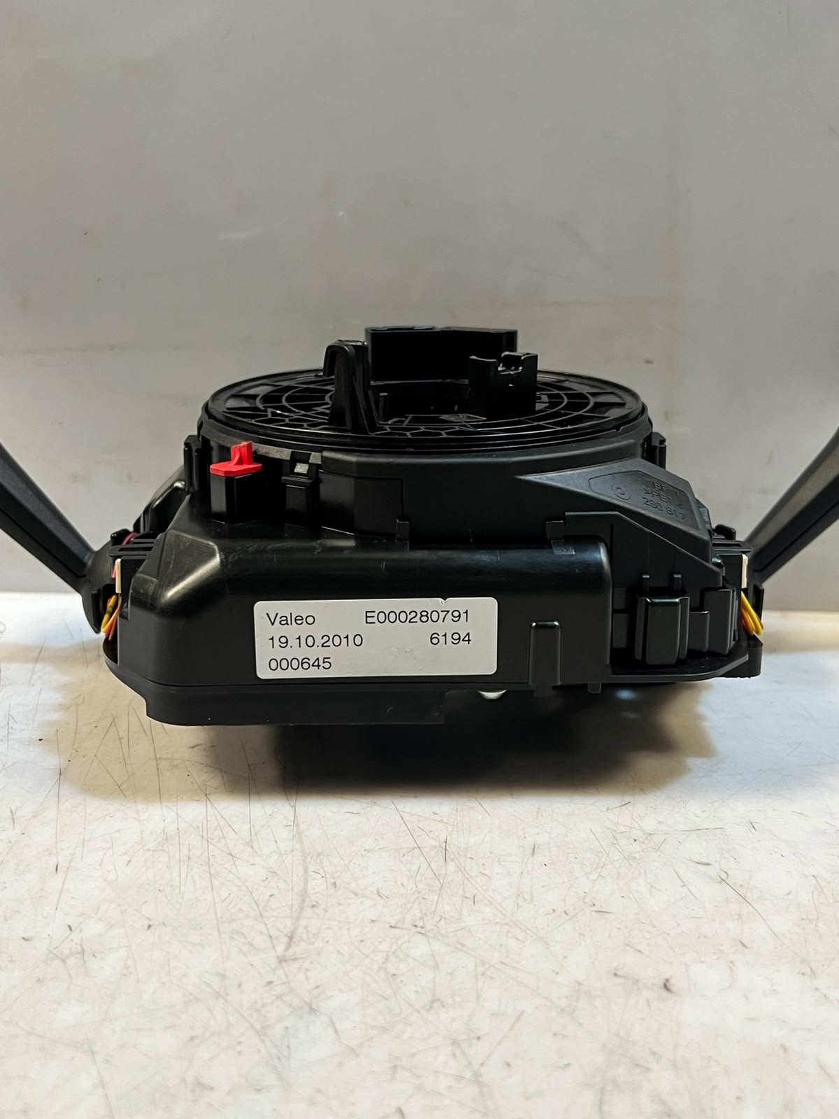 BMW F01 F02 F06 F10 Steering Column Switch 61319234440 9234440 OEM 2010-2018