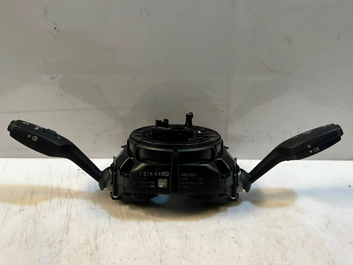 BMW F01 F02 F06 F10 Steering Column Switch 61319234440 9234440 OEM 2010-2018