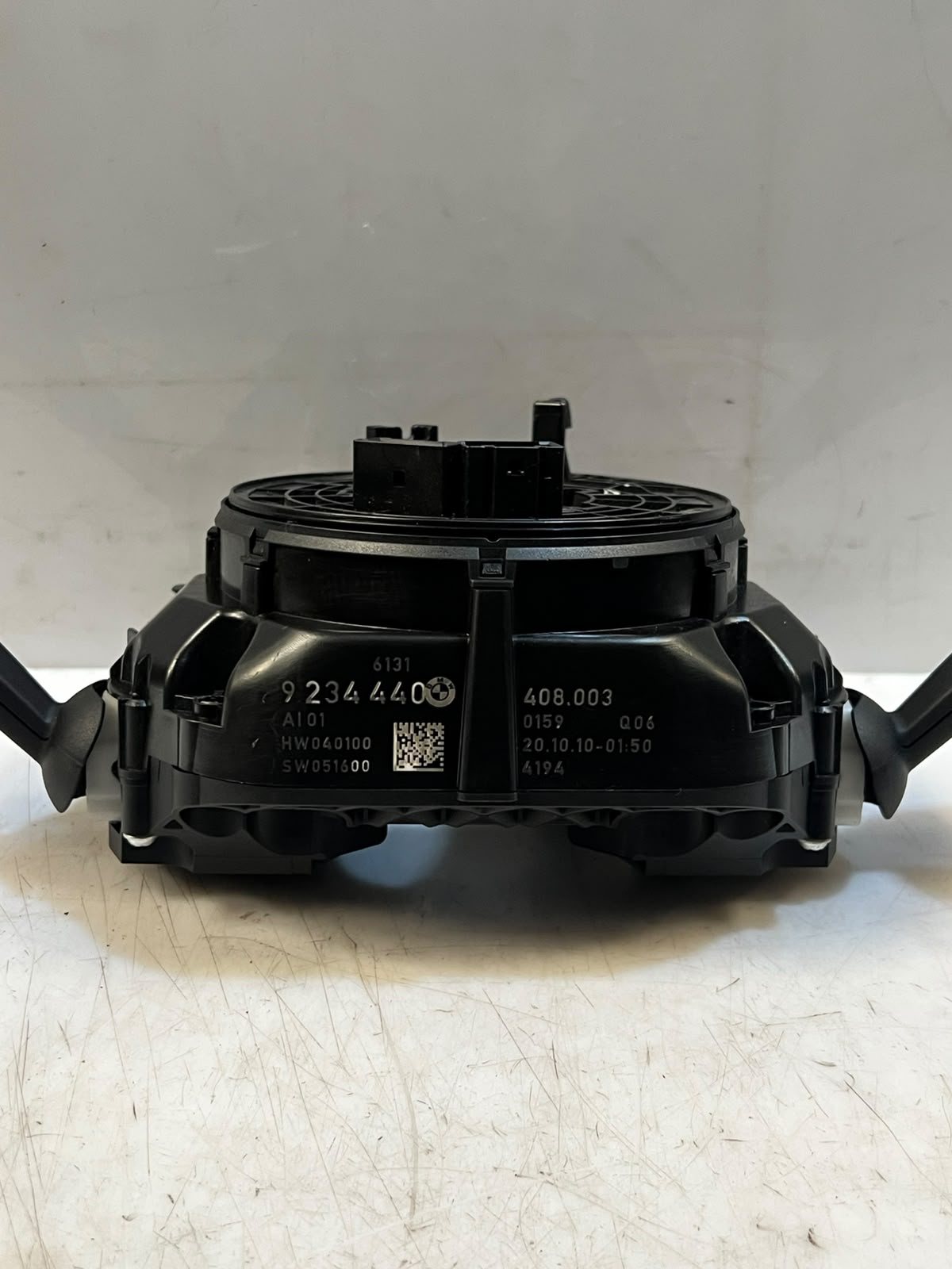 BMW F01 F02 F06 F10 Steering Column Switch 61319234440 9234440 OEM 2010-2018