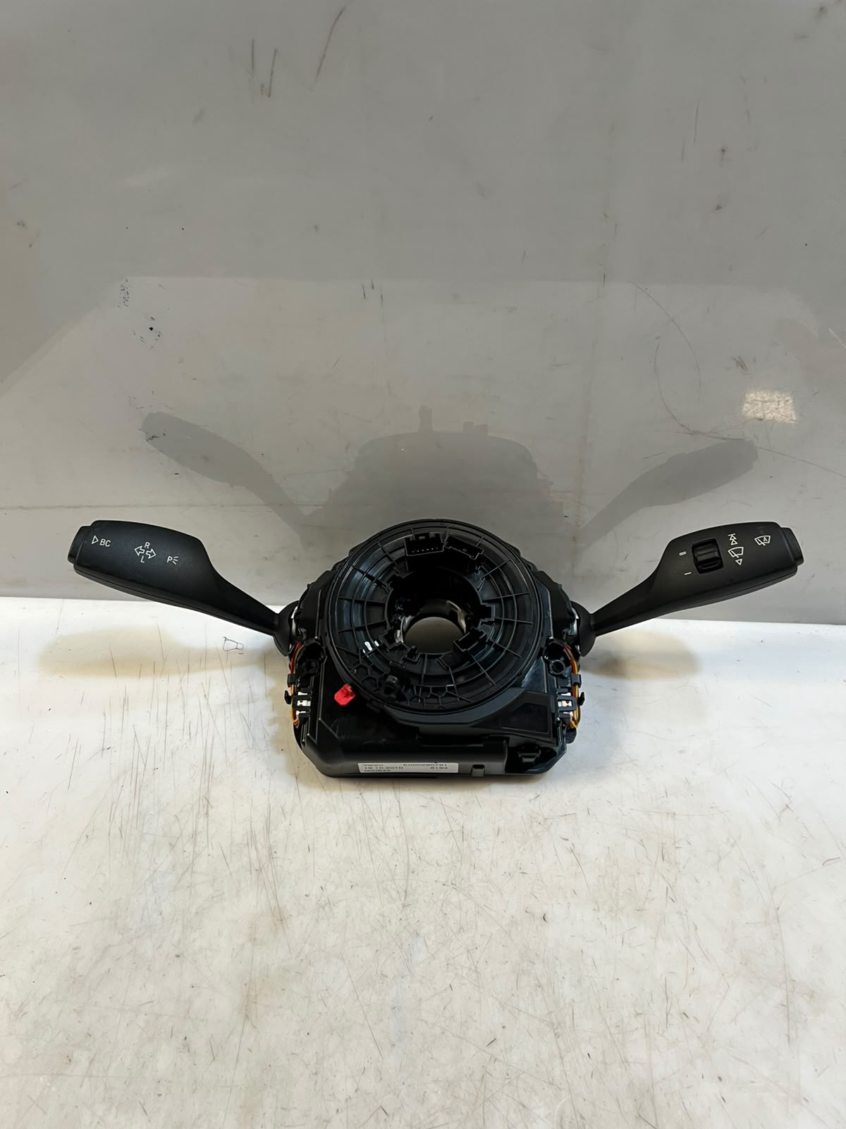 BMW F01 F02 F06 F10 Steering Column Switch 61319234440 9234440 OEM 2010-2018