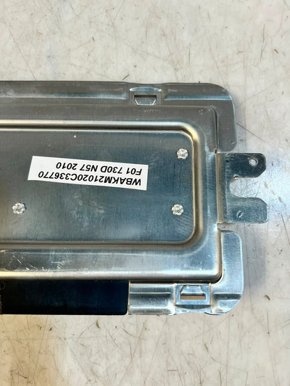 BMW 750i F01 F02 F03 F10 F11 F12 F13 Suspension Control Module 6850297 OEM