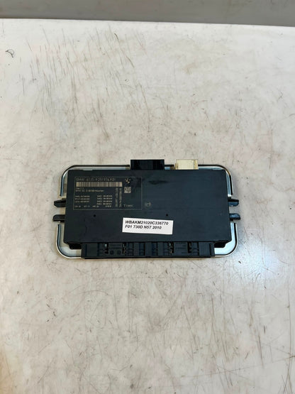 BMW F01 F02 F07 F10 F11 F25 FRM3 Footwell Control Module 9251976 OEM