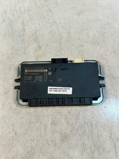BMW F01 F02 F07 F10 F11 F25 FRM3 Footwell Control Module 9251976 OEM