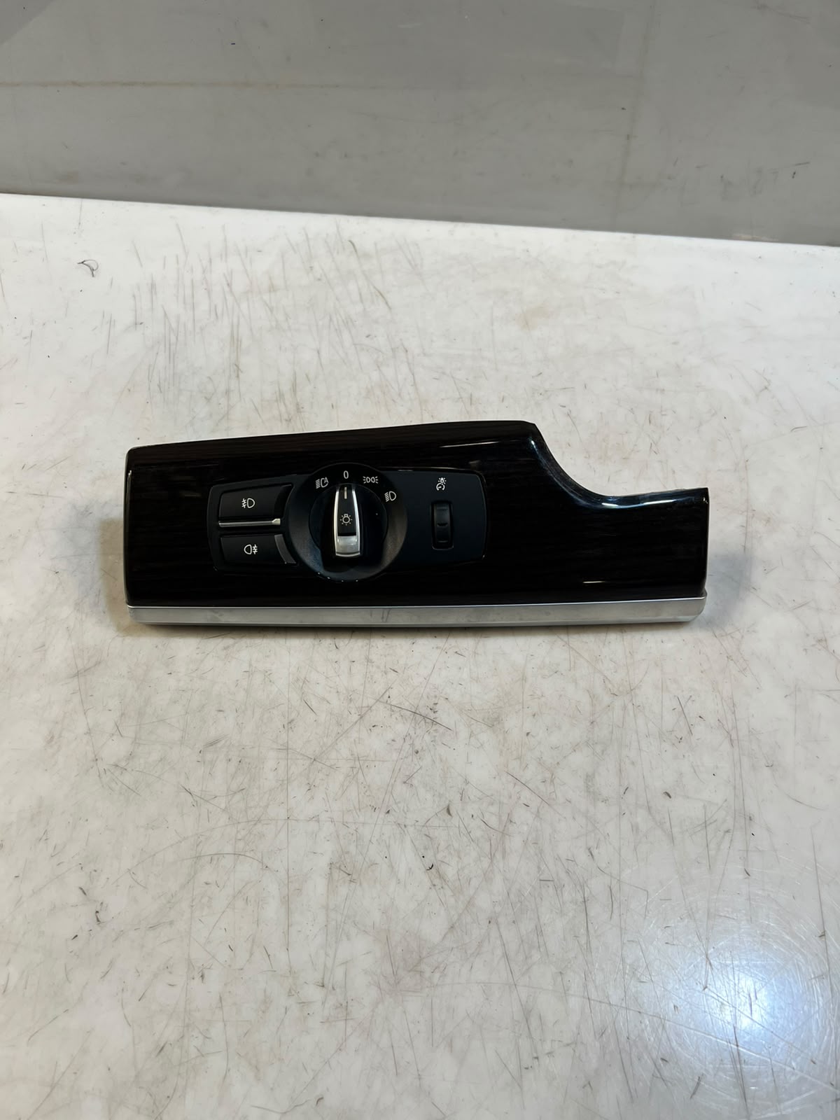 BMW X3 F25 F10 F11 F07 F26 Headlight Switch Control 9192744 OEM 2013-2016