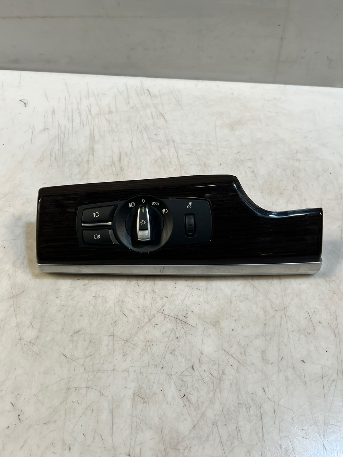 BMW X3 F25 F10 F11 F07 F26 Headlight Switch Control 9192744 OEM 2013-2016