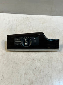 BMW X3 F25 F10 F11 F07 F26 Headlight Switch Control 9192744 OEM 2013-2016