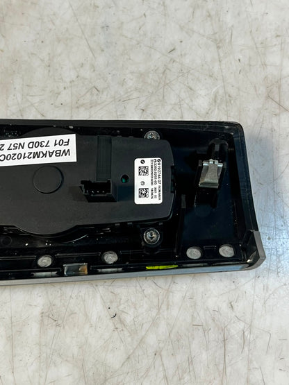 BMW X3 F25 F10 F11 F07 F26 Headlight Switch Control 9192744 OEM 2013-2016