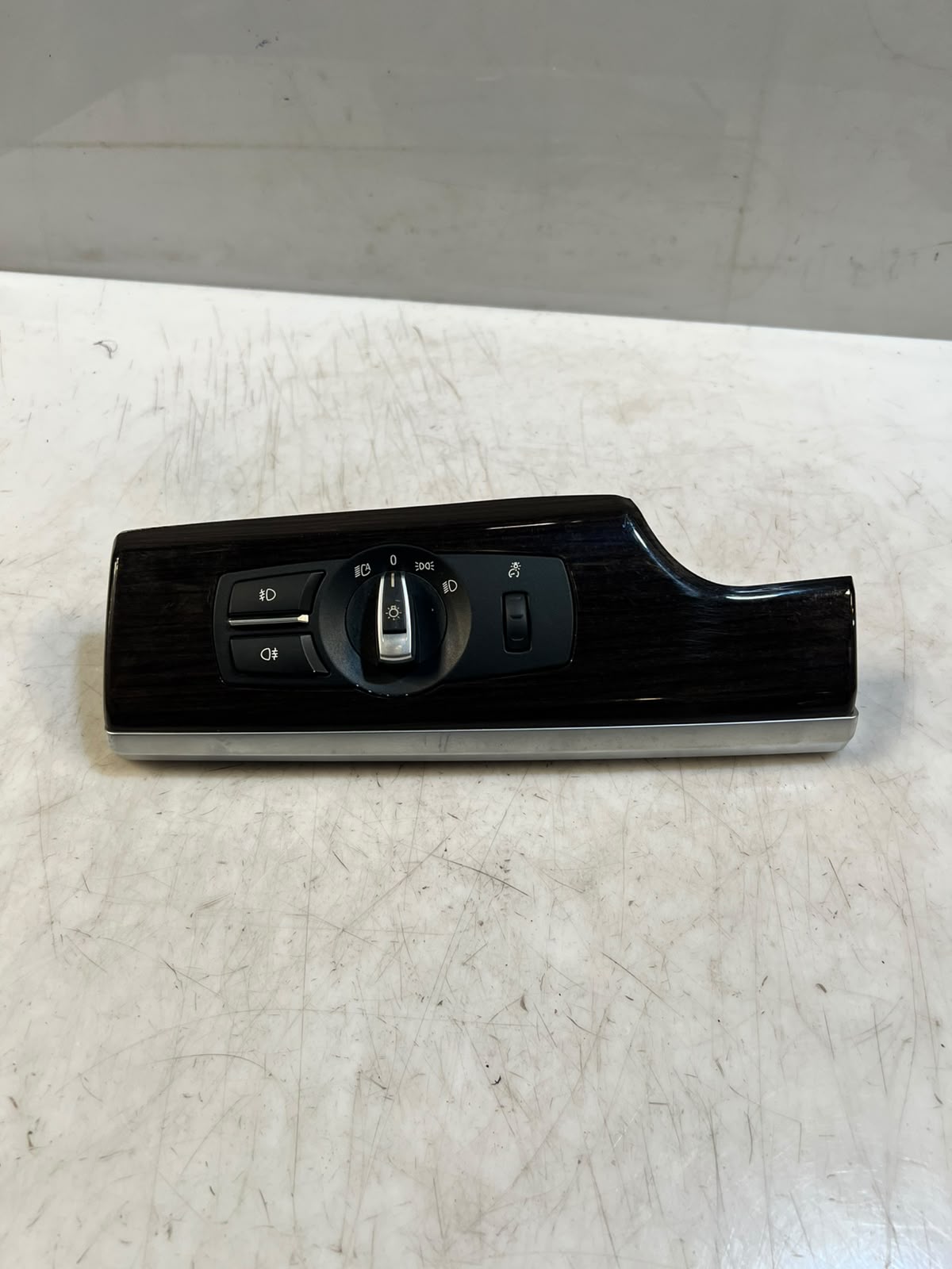 BMW X3 F25 F10 F11 F07 F26 Headlight Switch Control 9192744 OEM 2013-2016