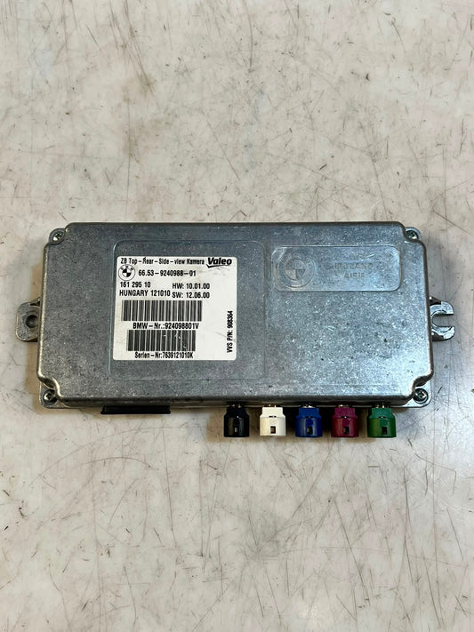 BMW F10 F12 535i 550i 640i 650i Surround View Camera Module 9240988 OEM
