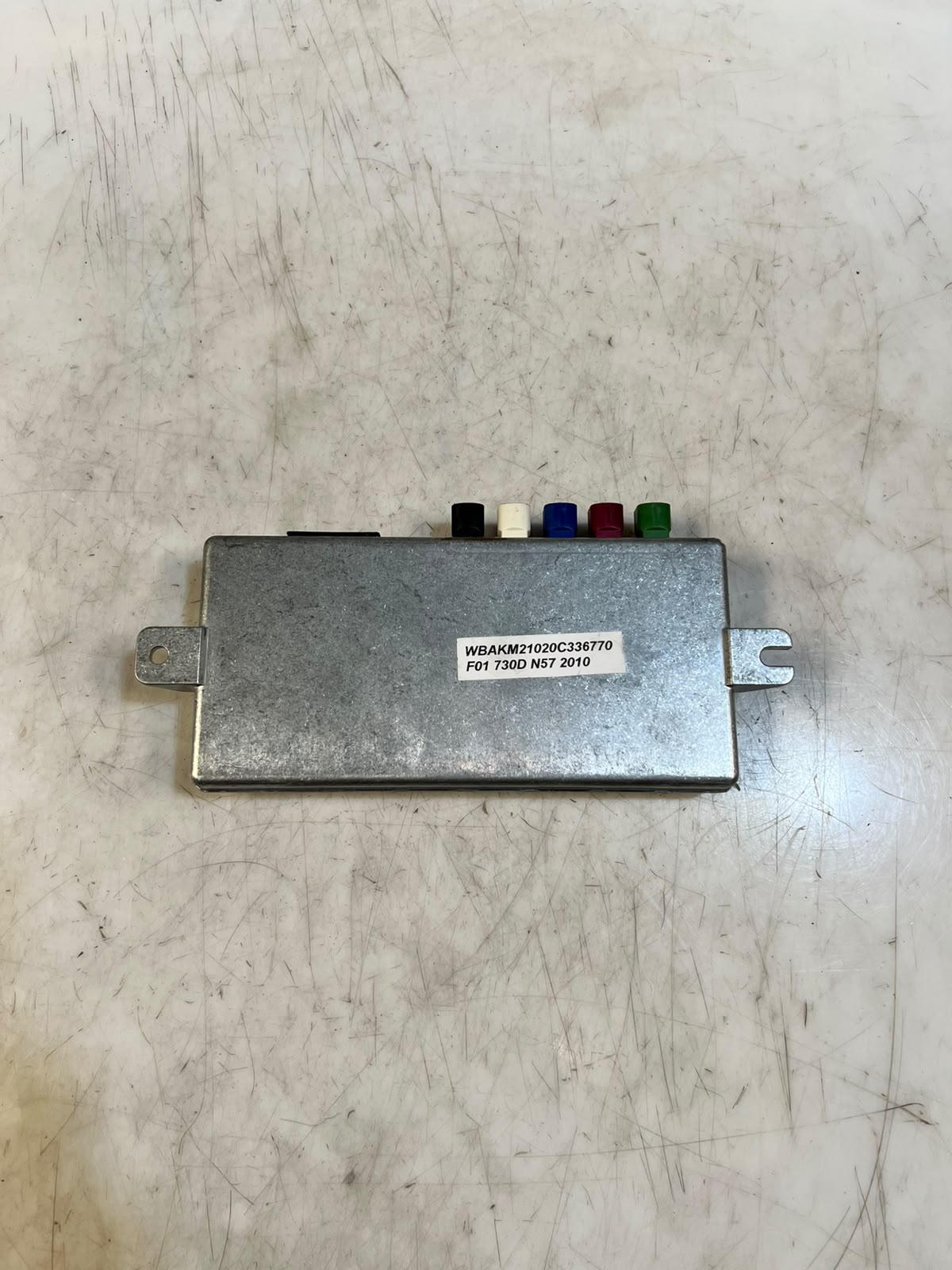 BMW F10 F12 535i 550i 640i 650i Surround View Camera Module 9240988 OEM