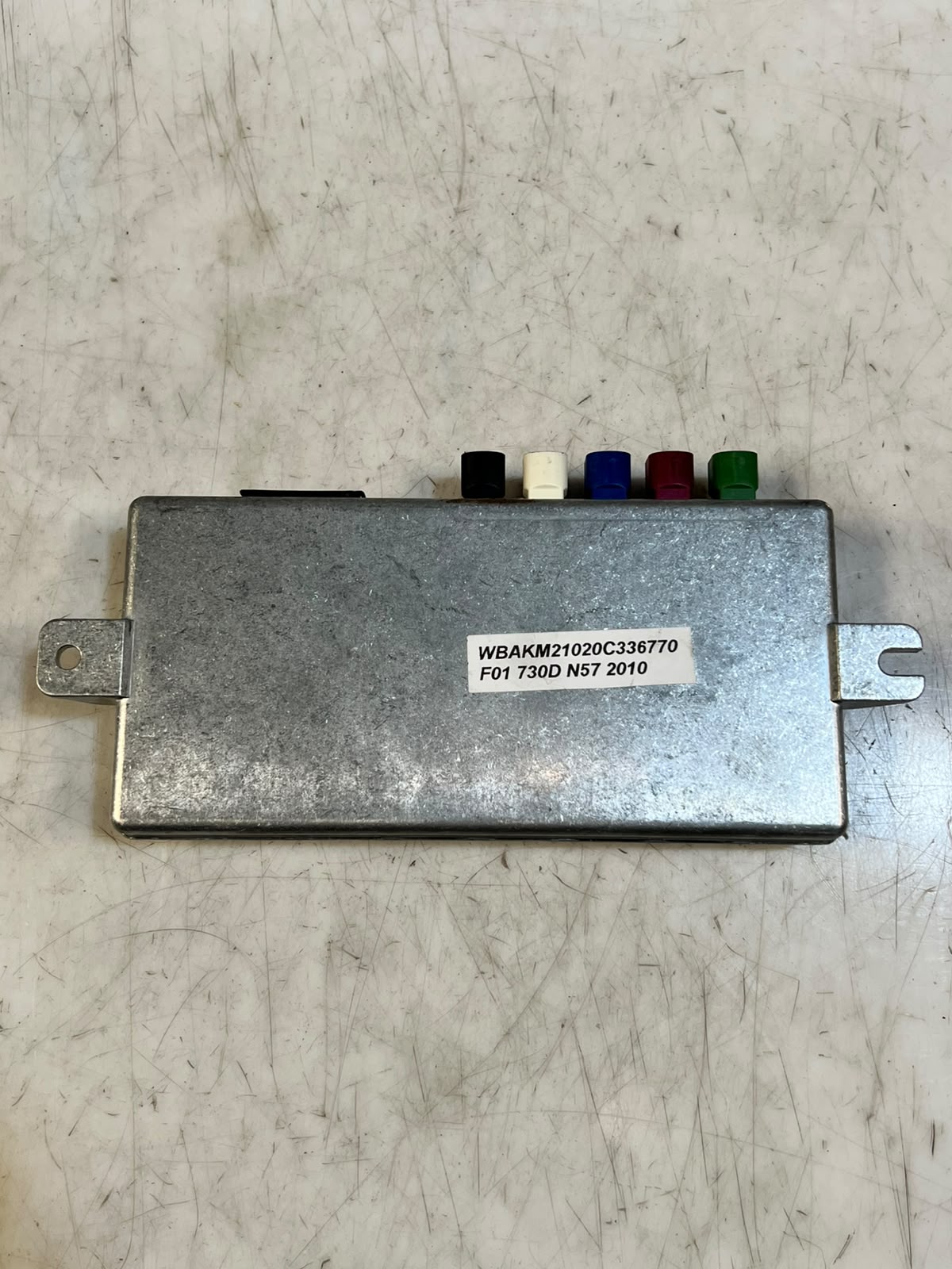 BMW F10 F12 535i 550i 640i 650i Surround View Camera Module 9240988 OEM