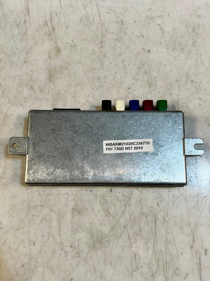 BMW F10 F12 535i 550i 640i 650i Surround View Camera Module 9240988 OEM