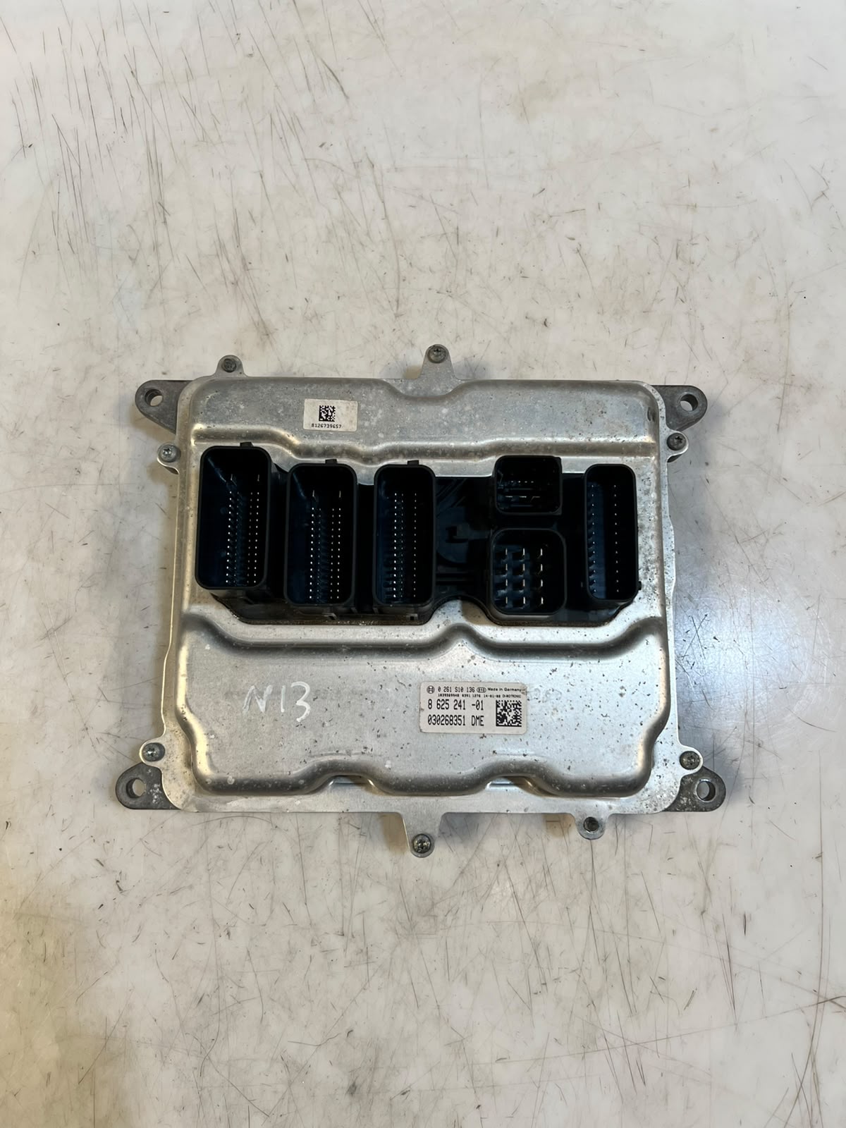 BMW F20 F21 F30 F31 116i 316i N13 Engine ECU DME 8625241 OEM