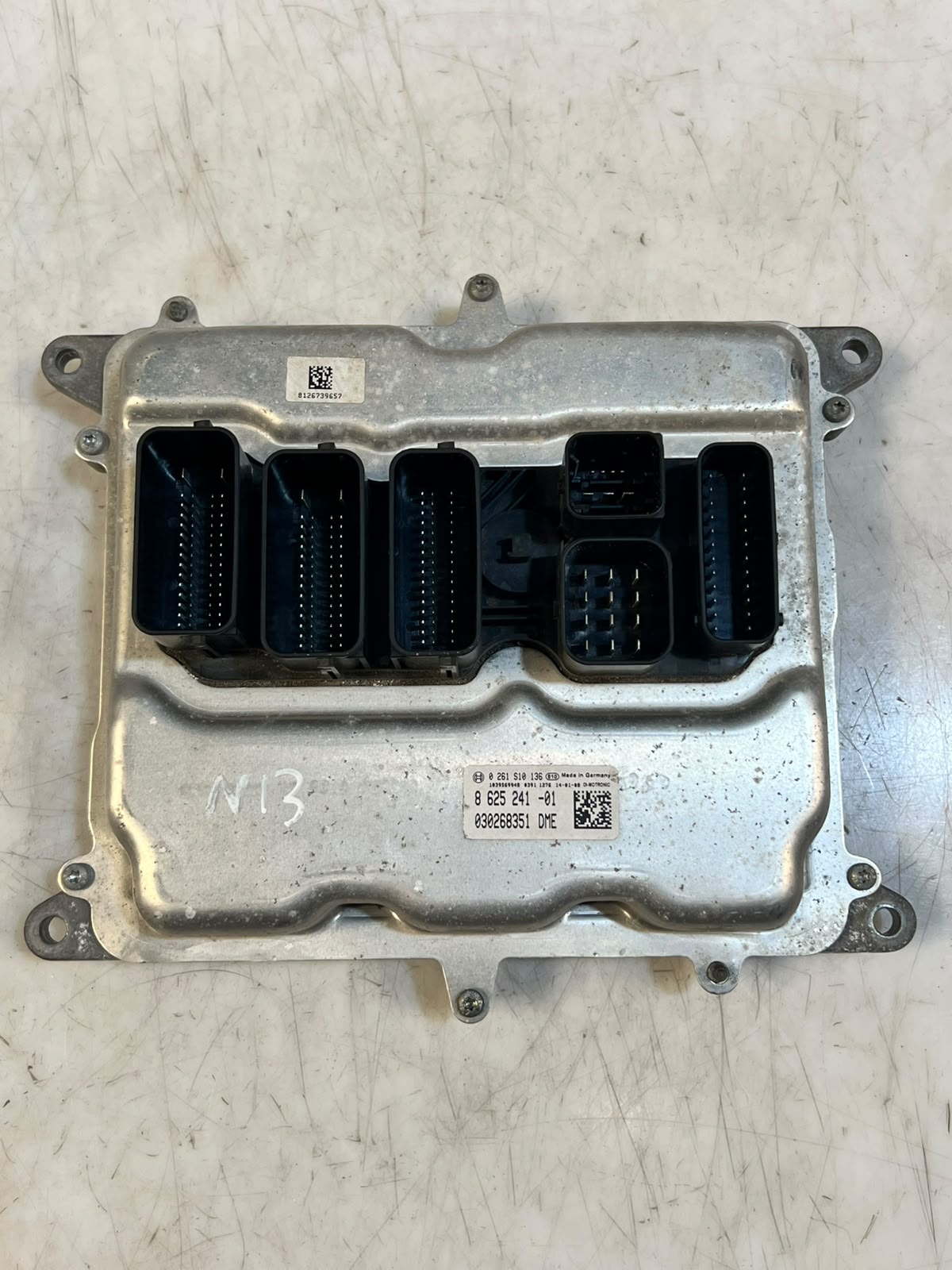 BMW F20 F21 F30 F31 116i 316i N13 Engine ECU DME 8625241 OEM