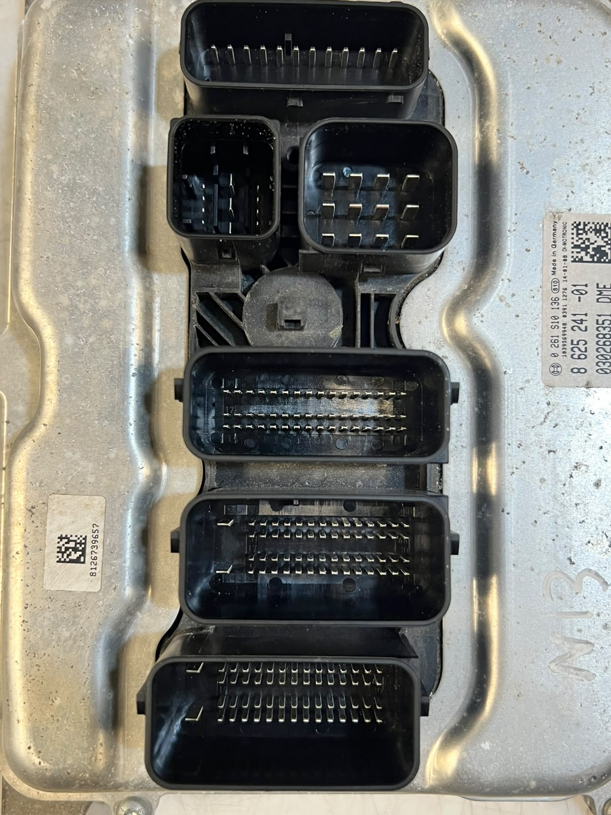 BMW F20 F21 F30 F31 116i 316i N13 Engine ECU DME 8625241 OEM
