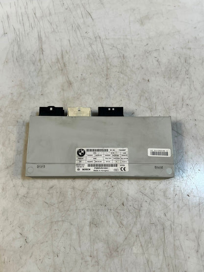 BMW 7 Series F01 F02 Tailgate Trunk Lid Lift Control Module 7284597 OEM