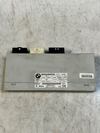 BMW 7 Series F01 F02 Tailgate Trunk Lid Lift Control Module 7284597 OEM
