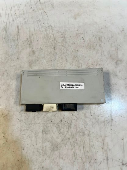 BMW 7 Series F01 F02 Tailgate Trunk Lid Lift Control Module 7284597 OEM