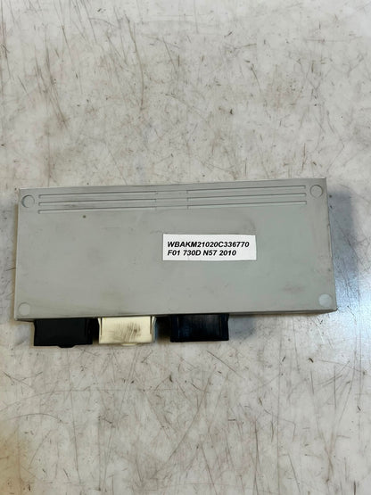 BMW 7 Series F01 F02 Tailgate Trunk Lid Lift Control Module 7284597 OEM