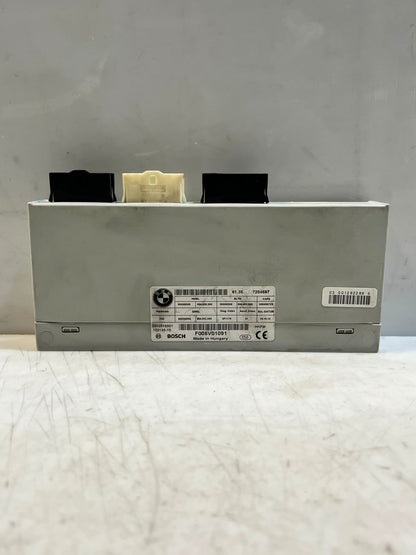BMW 7 Series F01 F02 Tailgate Trunk Lid Lift Control Module 7284597 OEM
