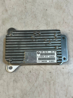 BMW F01 F02 F03 F07 F10 535i Integrated Chassis Control ICM Module 6799591 OEM