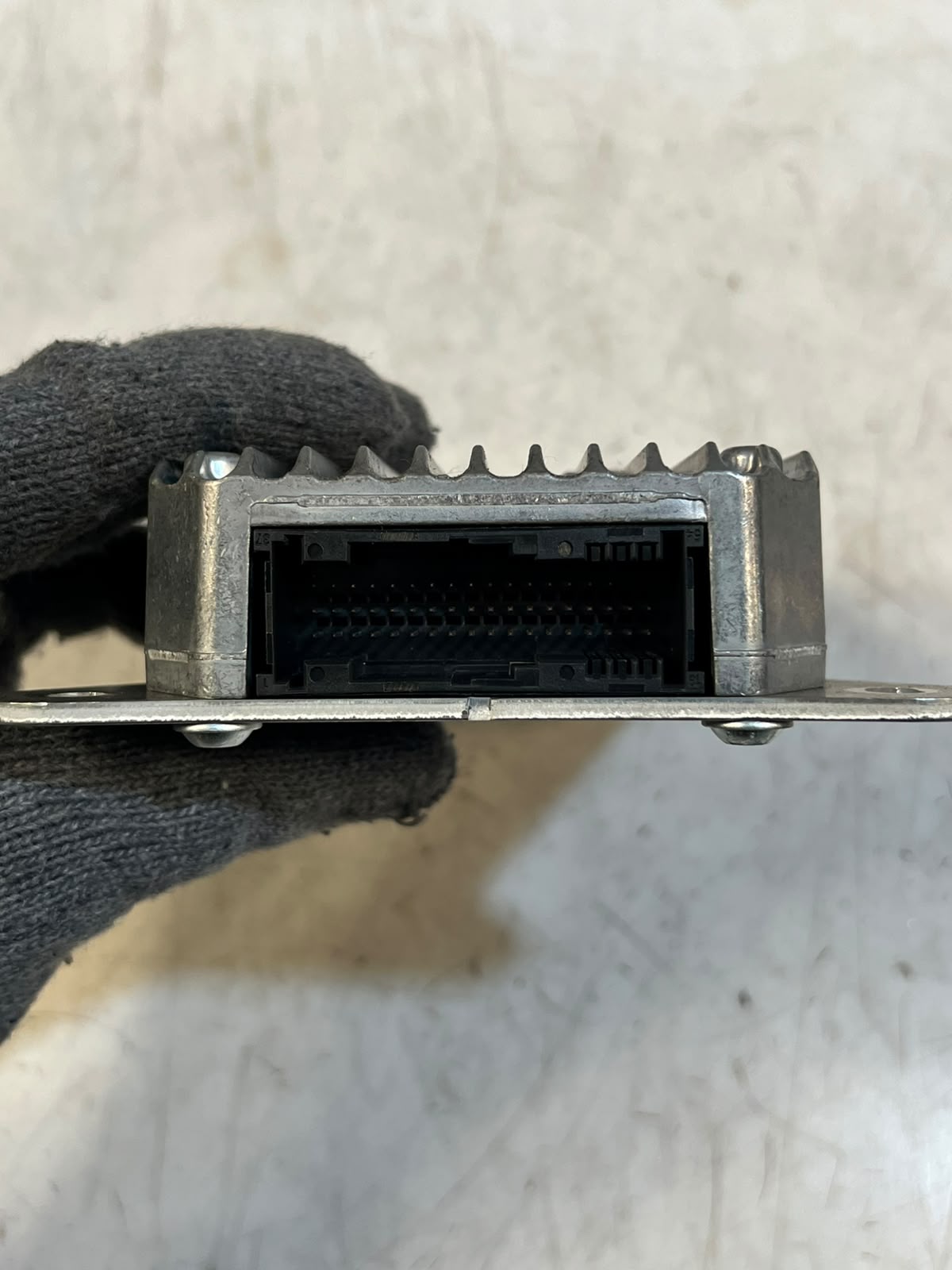 BMW F01 F02 F03 F07 F10 535i Integrated Chassis Control ICM Module 6799591 OEM