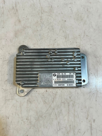 BMW F01 F02 F03 F07 F10 535i Integrated Chassis Control ICM Module 6799591 OEM