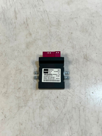 BMW F01 F02 F07 F10 F11 F12 F13 F25 Fuel Pump Control Module 7276073 OEM