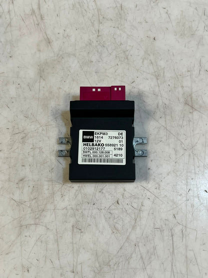 BMW F01 F02 F07 F10 F11 F12 F13 F25 Fuel Pump Control Module 7276073 OEM