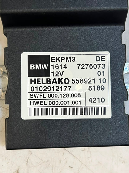 BMW F01 F02 F07 F10 F11 F12 F13 F25 Fuel Pump Control Module 7276073 OEM