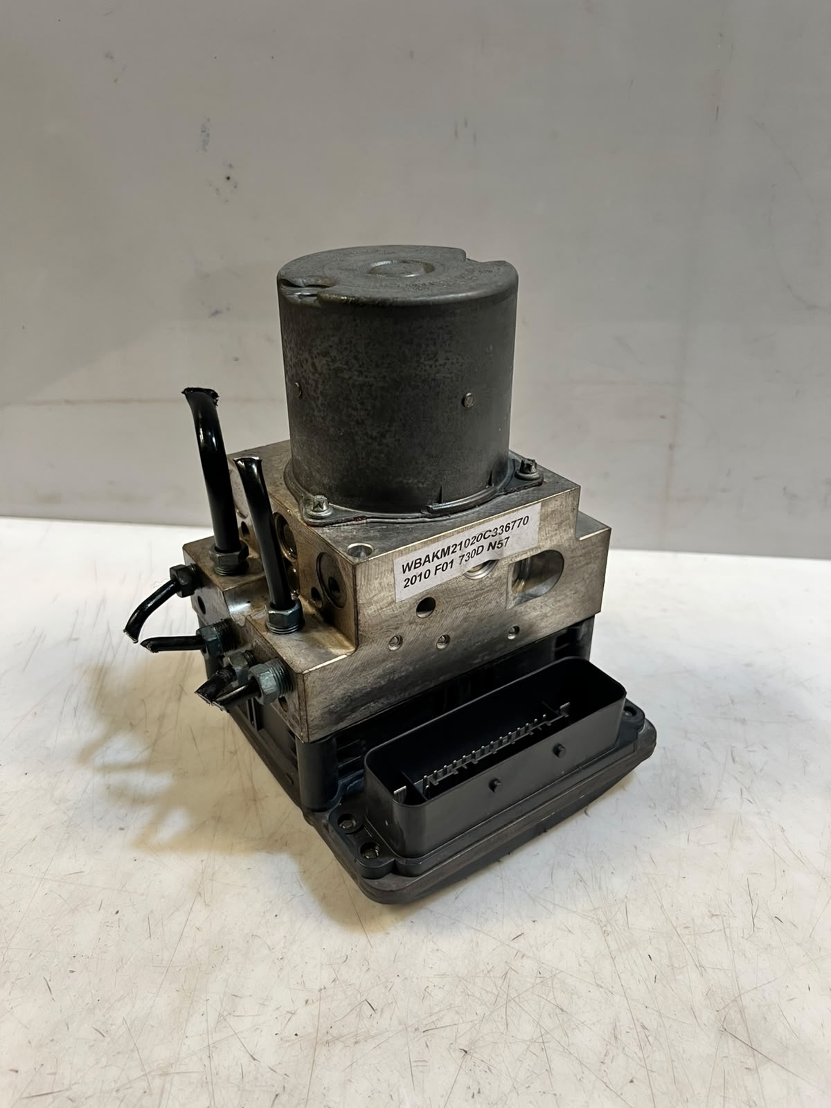 BMW F01 F02 F07 F10 F11 F12 F13 ABS Pump Module Actuator 6799048 OEM