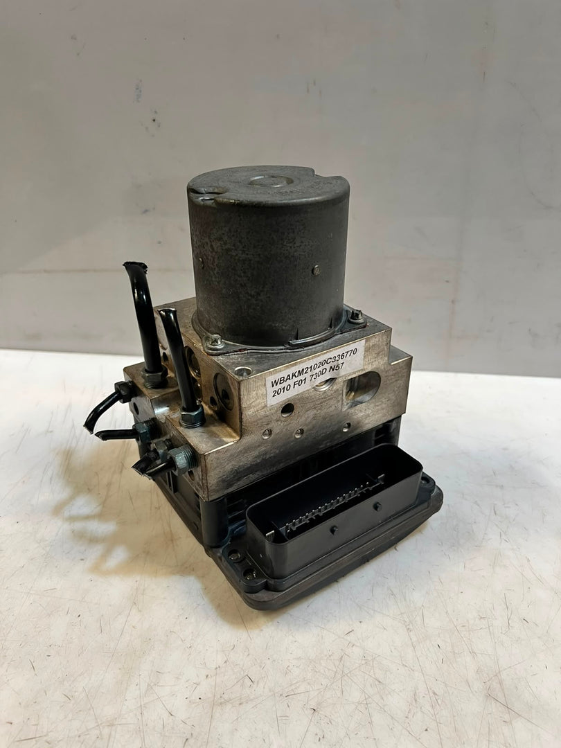 BMW F01 F02 F07 F10 F11 F12 F13 ABS Pump Module Actuator 6799048 OEM